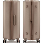 Samsonite Evoa Z Large 75cm Hardside Suitcase Ivory Gold 51102 - 3