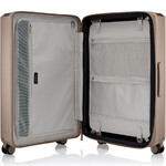 Samsonite Evoa Z Large 75cm Hardside Suitcase Ivory Gold 51102 - 4