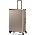 Samsonite Evoa Z Large 75cm Hardside Suitcase Ivory Gold 51102 - 8