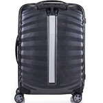Samsonite Lite-Shock Sport Small/Cabin 55cm Hardsided Suitcase Black 49855 - 2
