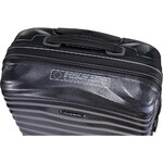Samsonite Lite-Shock Sport Small/Cabin 55cm Hardsided Suitcase Black 49855 - 7