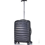 Samsonite Lite-Shock Sport Small/Cabin 55cm Hardsided Suitcase Black 49855 - 8