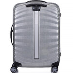 Samsonite Lite-Shock Sport Small/Cabin 55cm Hardside Suitcase Silver 49855 - 2