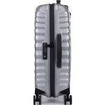 Samsonite Lite-Shock Sport Small/Cabin 55cm Hardside Suitcase Silver 49855 - 3