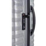 Samsonite Lite-Shock Sport Small/Cabin 55cm Hardside Suitcase Silver 49855 - 6