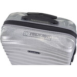 Samsonite Lite-Shock Sport Small/Cabin 55cm Hardside Suitcase Silver 49855 - 7