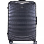 Samsonite Lite-Shock Sport Large 75cm Hardside Suitcase Black 49857 - 1
