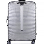 Samsonite Lite-Shock Sport Large 75cm Hardside Suitcase Silver 49857 - 2
