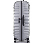 Samsonite Lite-Shock Sport Large 75cm Hardside Suitcase Silver 49857 - 3