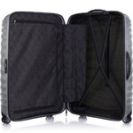 Samsonite Lite-Shock Sport Large 75cm Hardside Suitcase Silver 49857 - 5