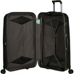Samsonite Major-Lite Hardside Suitcase Set of 3 Climbing Ivy 47117, 47119, 47120 with FREE Memory Foam Pillow 21244 - 4