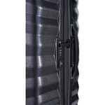 Samsonite Lite-Shock Sport Hardside Suitcase Set of 3 Black 49855, 49857, 49858 with FREE Memory Foam Pillow 21244 - 5
