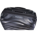 Samsonite Lite-Shock Sport Hardside Suitcase Set of 3 Black 49855, 49857, 49858 with FREE Memory Foam Pillow 21244 - 6