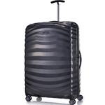 Samsonite Lite-Shock Sport Hardside Suitcase Set of 3 Black 49855, 49857, 49858 with FREE Memory Foam Pillow 21244 - 7