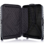 Samsonite Lite-Shock Sport Hardside Suitcase Set of 3 Silver 49855, 49857, 49858 with FREE Memory Foam Pillow 21244 - 4