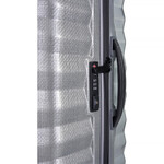 Samsonite Lite-Shock Sport Hardside Suitcase Set of 3 Silver 49855, 49857, 49858 with FREE Memory Foam Pillow 21244 - 5