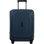 Samsonite Essens Small/Cabin 55cm Hardside Suitcase Midnight Blue 46909 - 1