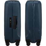 Samsonite Essens Small/Cabin 55cm Hardside Suitcase Midnight Blue 46909 - 3