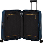 Samsonite Essens Small/Cabin 55cm Hardside Suitcase Midnight Blue 46909 - 4