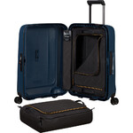 Samsonite Essens Small/Cabin 55cm Hardside Suitcase Midnight Blue 46909 - 5