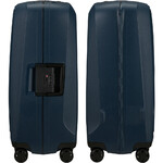 Samsonite Essens Medium 69cm Hardside Suitcase Midnight Blue 46911 - 3