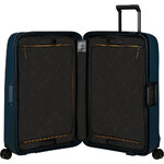 Samsonite Essens Medium 69cm Hardside Suitcase Midnight Blue 46911 - 4
