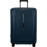 Samsonite Essens Hardside Suitcase Set of 3 Midnight Blue 46909, 46911, 46912 with FREE Memory Foam Pillow 21244 - 1