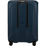 Samsonite Essens Hardside Suitcase Set of 3 Midnight Blue 46909, 46911, 46912 with FREE Memory Foam Pillow 21244 - 2