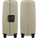 Samsonite Essens Hardside Suitcase Set of 3 Warm Neutral 46909, 46911, 46912 with FREE Memory Foam Pillow 21244 - 3
