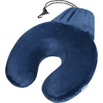 Samsonite Essens Hardside Suitcase Set of 3 Midnight Blue 46909, 46911, 46912 with FREE Memory Foam Pillow 21244 - 8