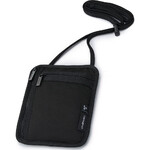 Samsonite Travel Accessories Antimicrobial RFID Blocking Neck Pouch Black 48149