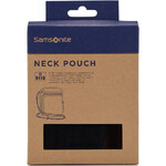 Samsonite Travel Accessories Antimicrobial RFID Blocking Neck Pouch Black 48149 - 3