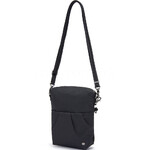 Pacsafe Citysafe CX Anti-Theft Convertible Crossbody Bag Econyl Black 20405 - 1