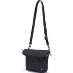 Pacsafe Citysafe CX Anti-Theft Convertible Crossbody Bag Econyl Black 20405 - 3