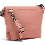 Pacsafe Citysafe CX Anti-Theft Convertible Crossbody Bag Econyl Rose 20405 - 4
