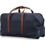 Samsonite Virtuosa Small/Cabin 54cm Wheel Duffel Navy 49198 - 2