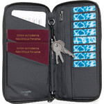 Pacsafe RFIDsafe RFID Blocking Travel Wallet Black 11055 - 2