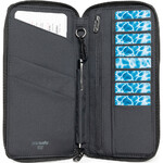 Pacsafe RFIDsafe RFID Blocking Travel Wallet Black 11055 - 3