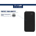 Pacsafe RFIDsafe RFID Blocking Travel Wallet Black 11055 - 6