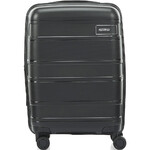 American Tourister Light Max Small/Cabin 55cm Hardside Suitcase Dahlia 48198 - 1