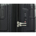 American Tourister Light Max Small/Cabin 55cm Hardside Suitcase Dahlia 48198 - 6