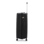 Qantas Noosa Large 75cm Hardside Suitcase Black QF23L - 3
