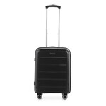 Qantas Noosa Small/Cabin 55cm Hardside Suitcase Black QF23S - 1