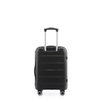 Qantas Noosa Small/Cabin 55cm Hardside Suitcase Black QF23S - 2