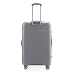 Qantas Noosa Large 75cm Hardside Suitcase Silver QF23L - 2