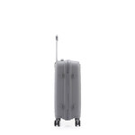 Qantas Noosa Small/Cabin 55cm Hardside Suitcase Silver QF23S - 4