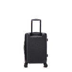 Qantas Rome Small/Cabin 55cm Hardside Suitcase Black QF25S - 2