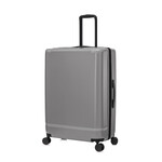 Qantas Rome Large 76cm Hardside Suitcase Charcoal QF25L