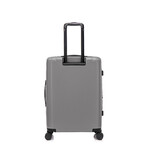 Qantas Rome Medium 66cm Hardside Suitcase Charcoal QF25M - 4