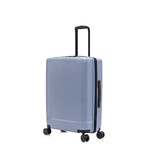 Qantas Rome Medium 66cm Hardside Suitcase Blue QF25M